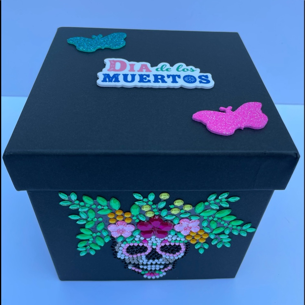 Day of the Dead Box